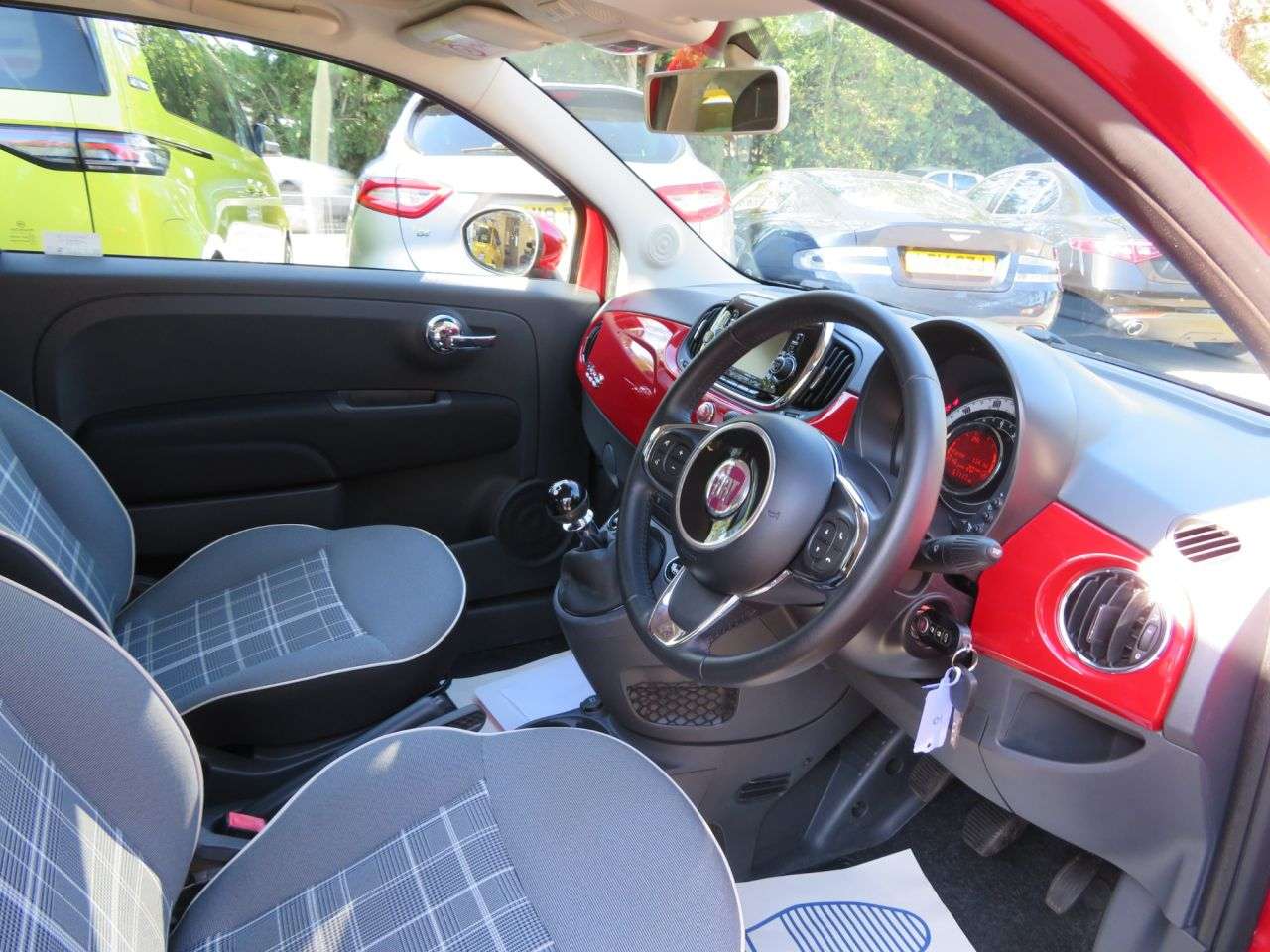 2017 FIAT 500C 2017 FIAT 500C