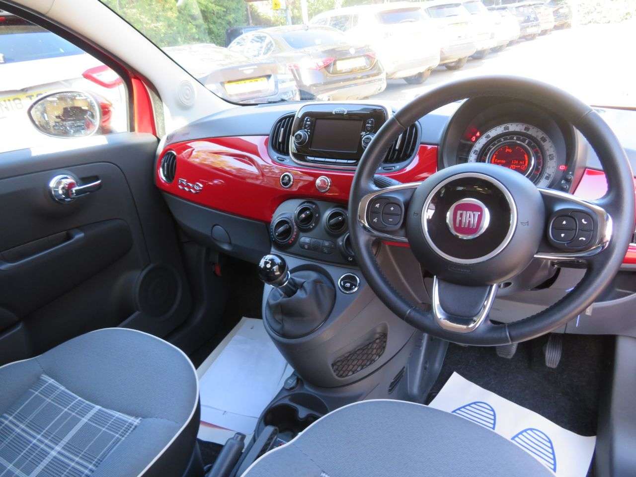 2017 FIAT 500C 2017 FIAT 500C