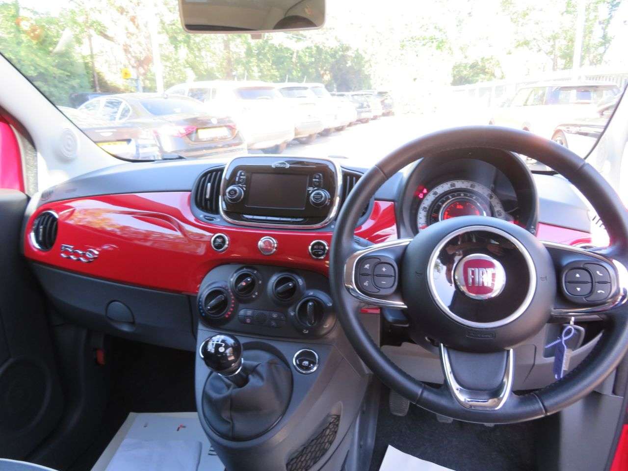 2017 FIAT 500C 2017 FIAT 500C