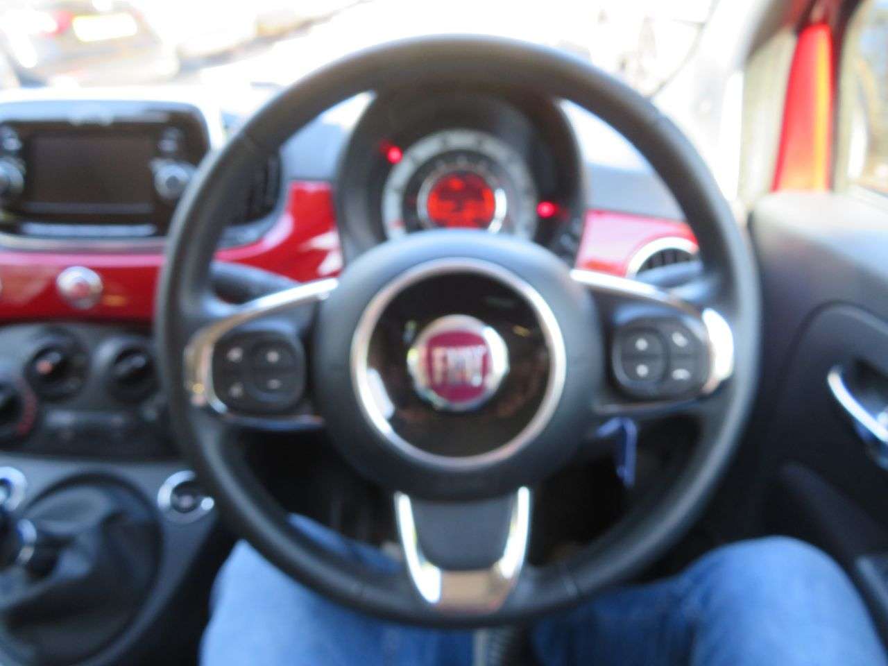 2017 FIAT 500C 2017 FIAT 500C