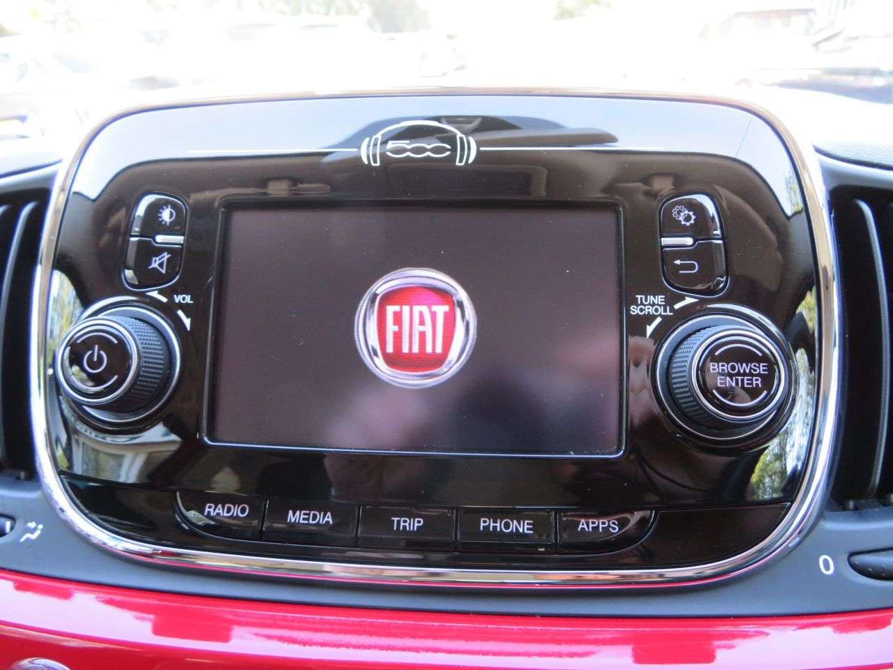 2017 FIAT 500C 2017 FIAT 500C