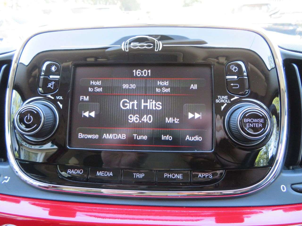 2017 FIAT 500C 2017 FIAT 500C