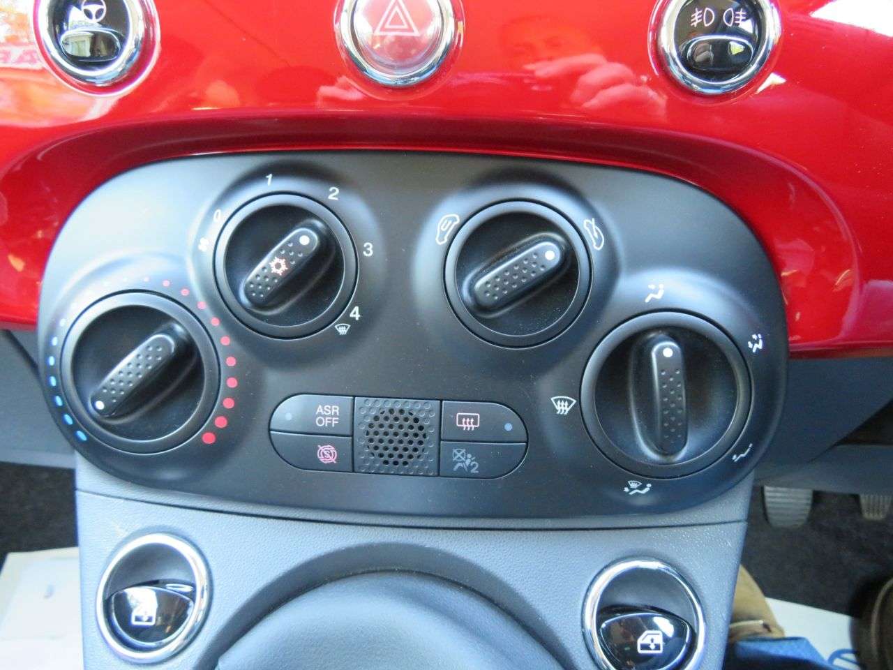 2017 FIAT 500C 2017 FIAT 500C