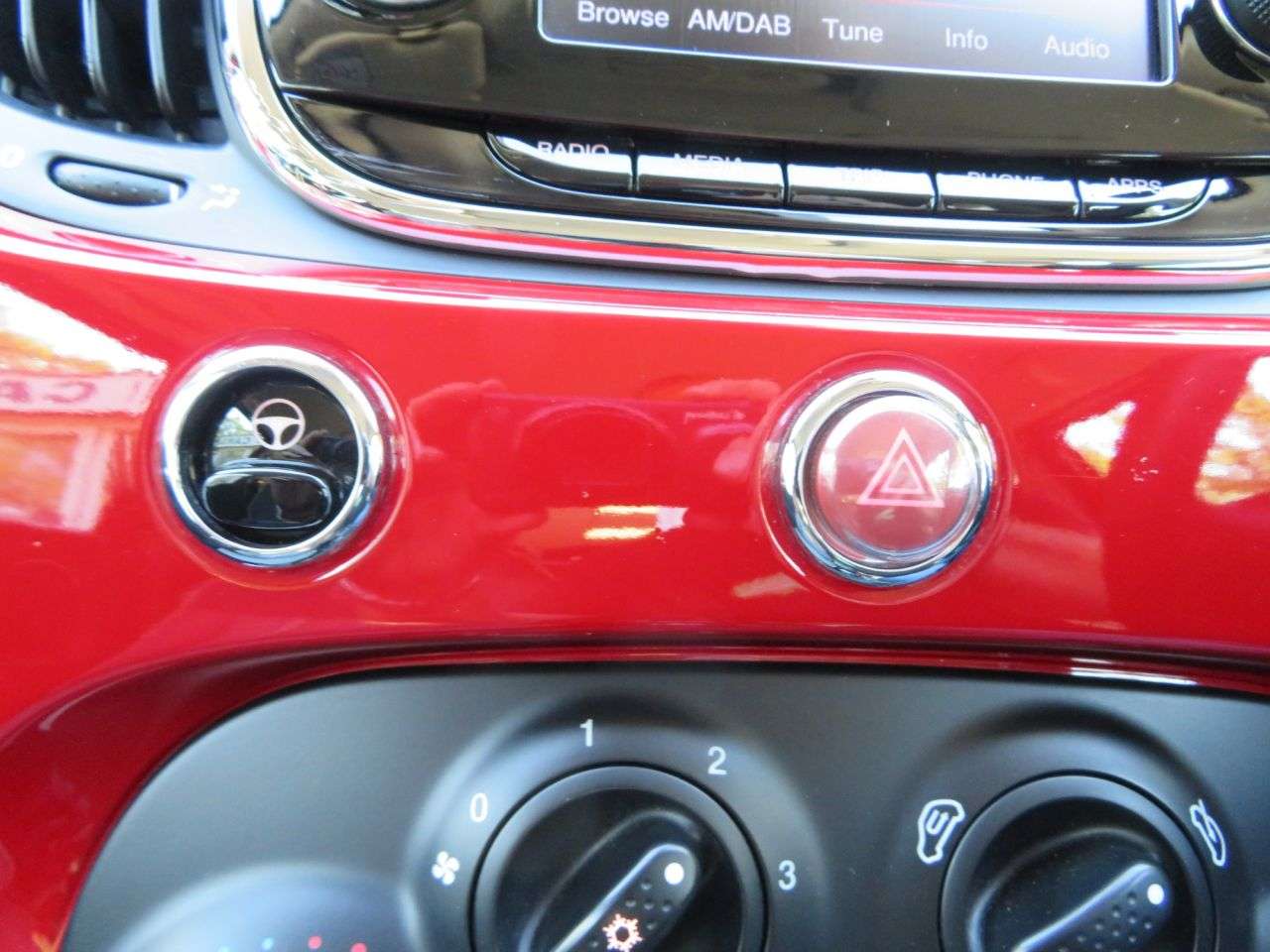 2017 FIAT 500C 2017 FIAT 500C