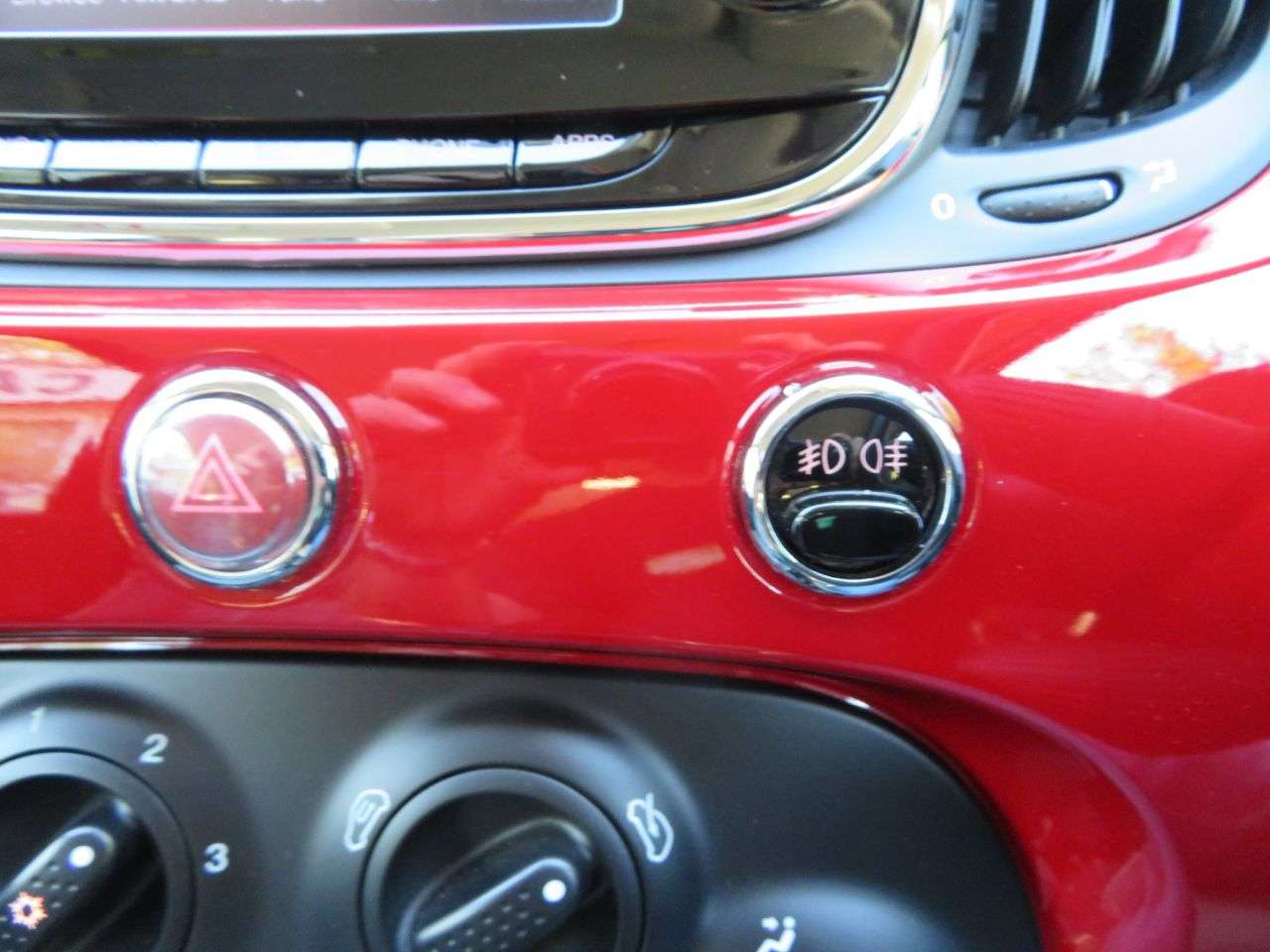 2017 FIAT 500C 2017 FIAT 500C