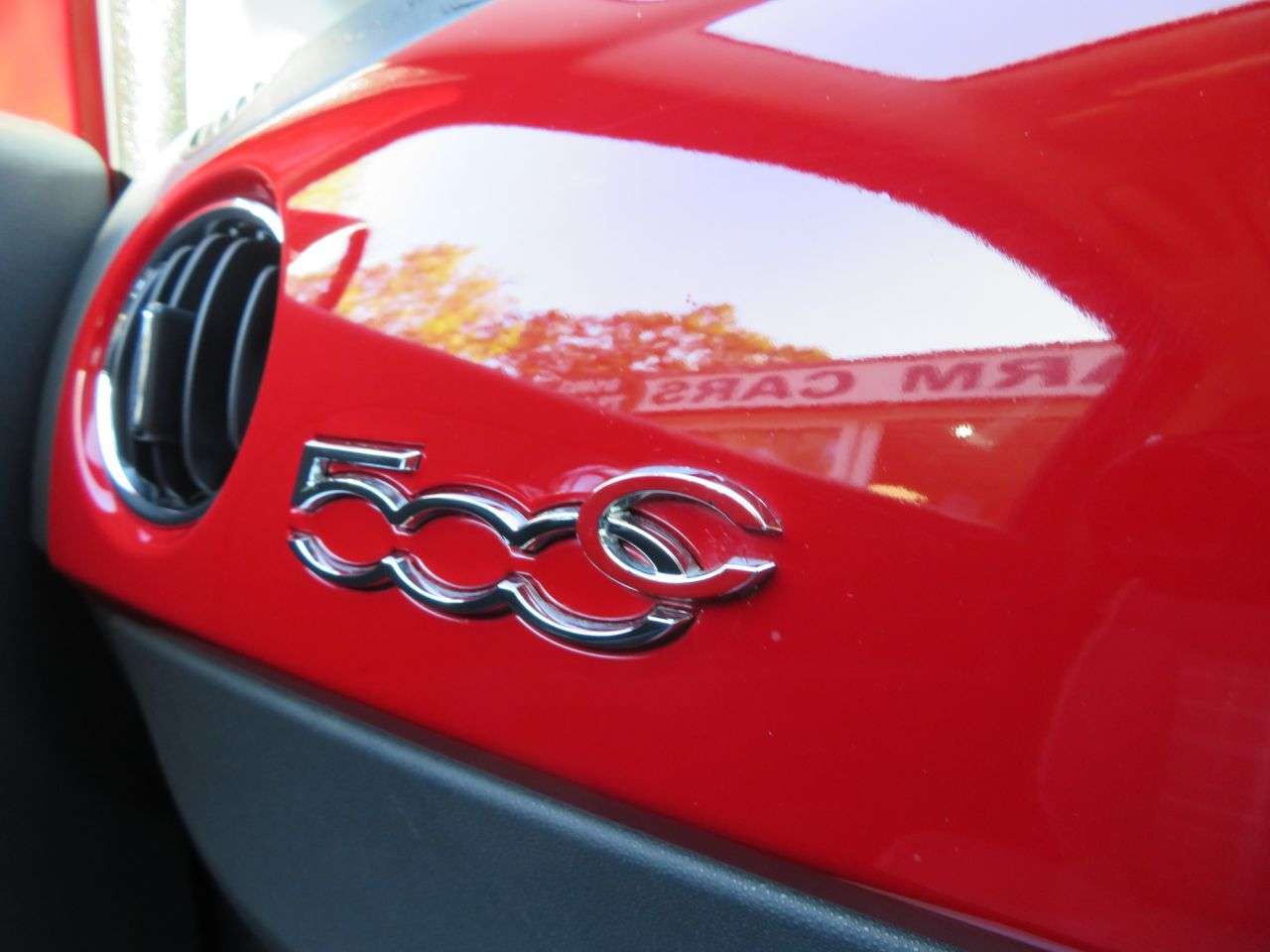 2017 FIAT 500C 2017 FIAT 500C