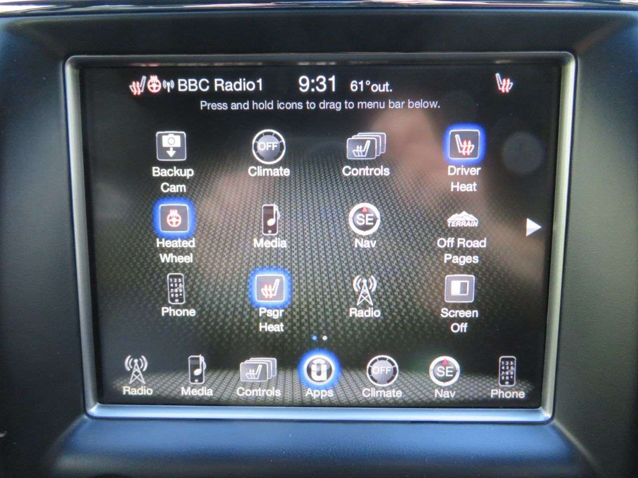 2018 JEEP GRAND CHEROKEE 2018 JEEP GRAND CHEROKEE