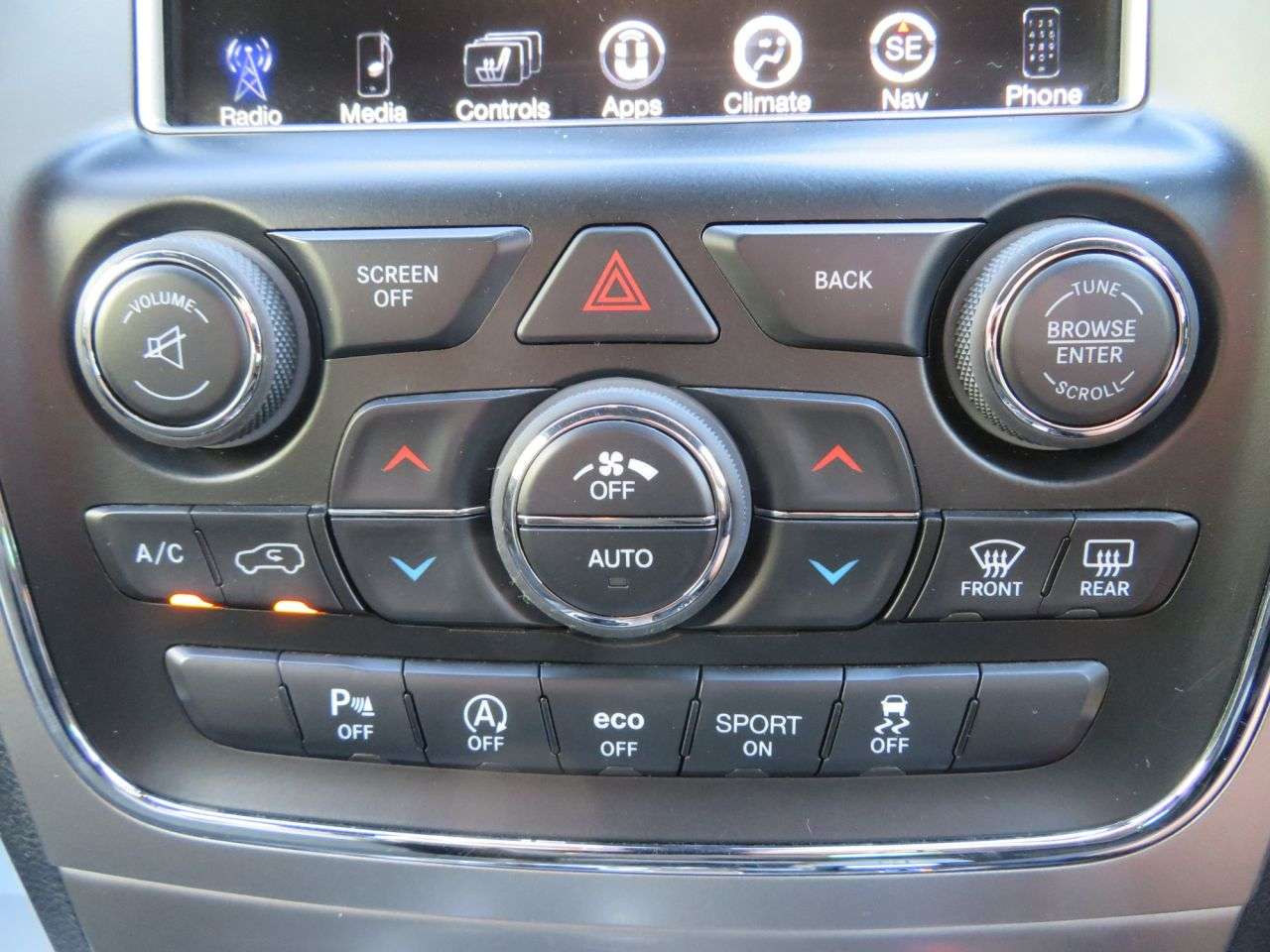 2018 JEEP GRAND CHEROKEE 2018 JEEP GRAND CHEROKEE