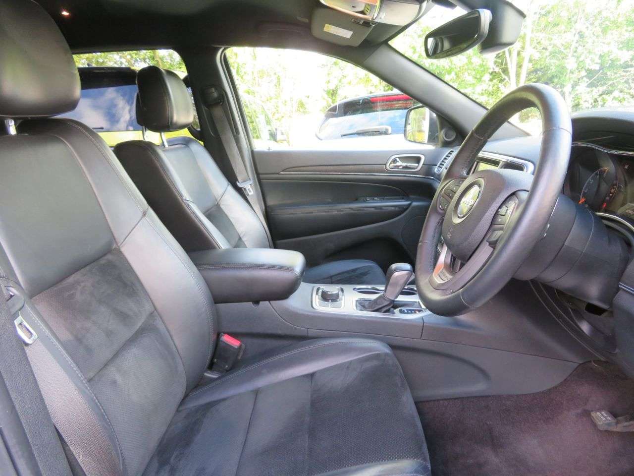 2018 JEEP GRAND CHEROKEE 2018 JEEP GRAND CHEROKEE