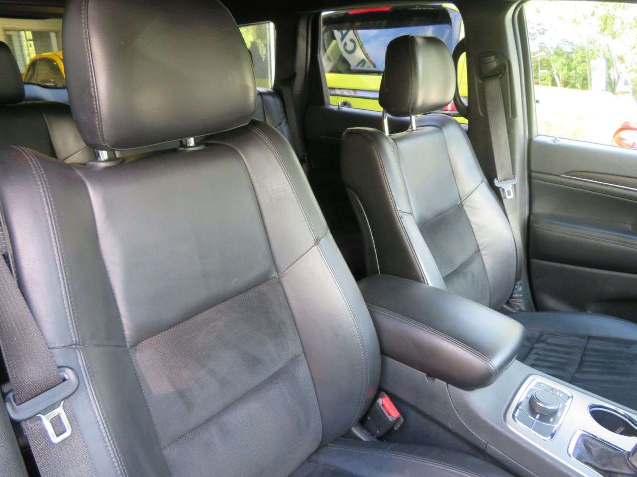2018 JEEP GRAND CHEROKEE 2018 JEEP GRAND CHEROKEE