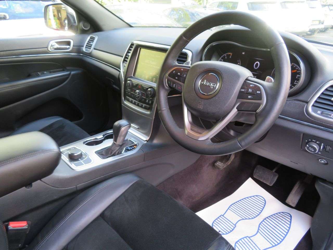 2018 JEEP GRAND CHEROKEE 2018 JEEP GRAND CHEROKEE