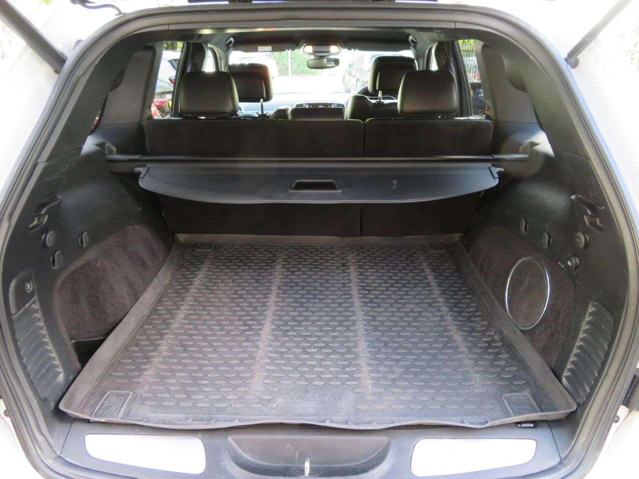 2018 JEEP GRAND CHEROKEE 2018 JEEP GRAND CHEROKEE