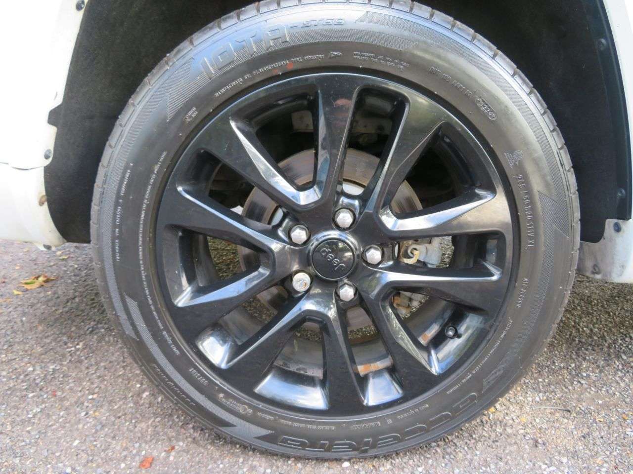 2018 JEEP GRAND CHEROKEE 2018 JEEP GRAND CHEROKEE
