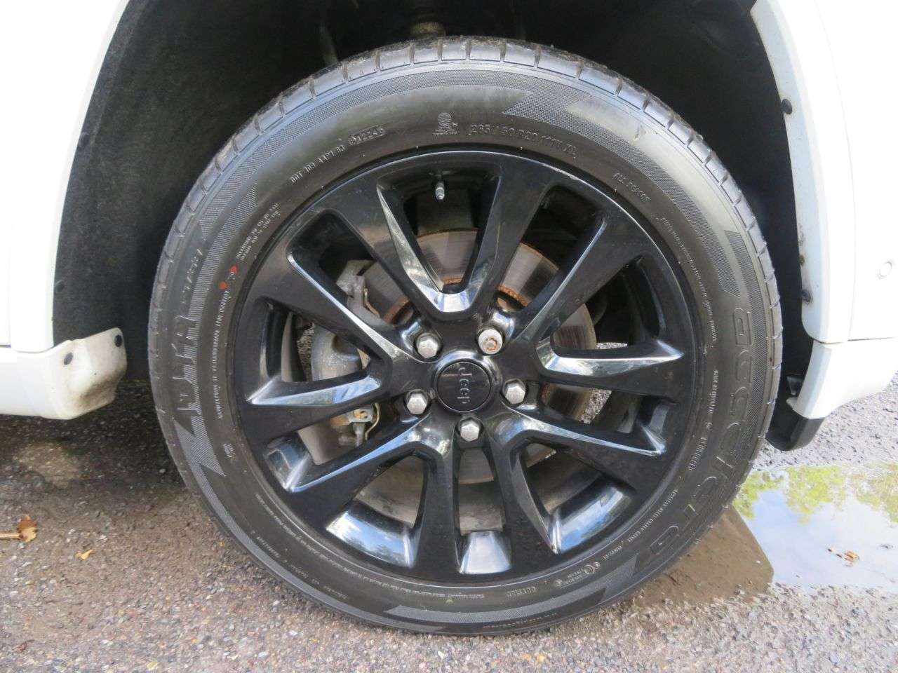2018 JEEP GRAND CHEROKEE 2018 JEEP GRAND CHEROKEE