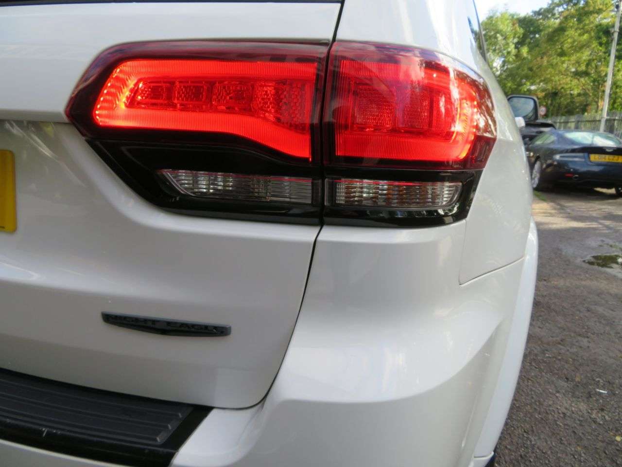 2018 JEEP GRAND CHEROKEE 2018 JEEP GRAND CHEROKEE