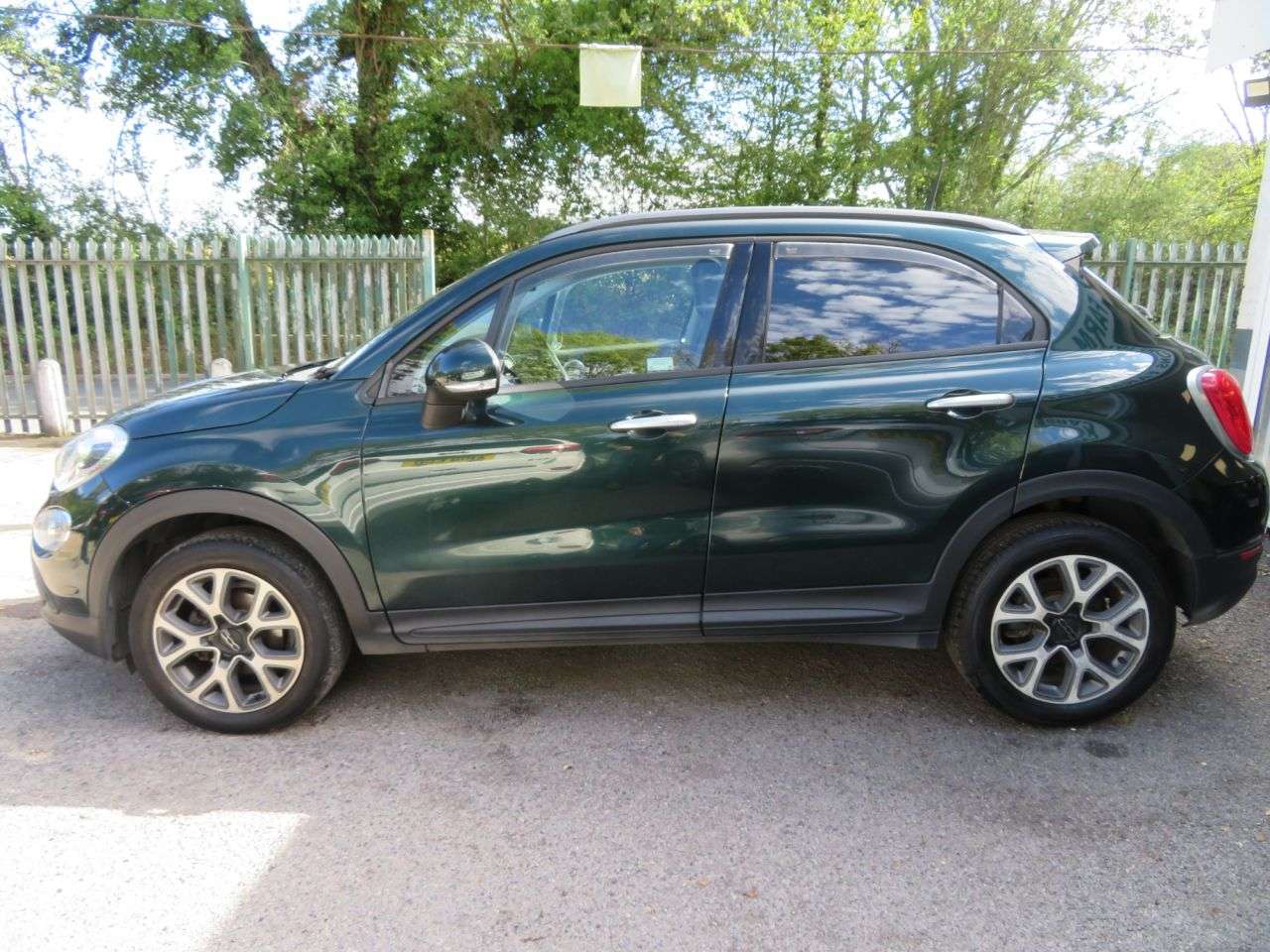 A 2015 FIAT 500X 1.4 MultiAir Cross SUV 5dr Petrol Manual Euro 6 (s/s) (140 ps) A 2015 FIAT 500X 1.4 MultiAir Cross SUV 5dr Petrol Manual Euro 6 (s/s) (140 ps)