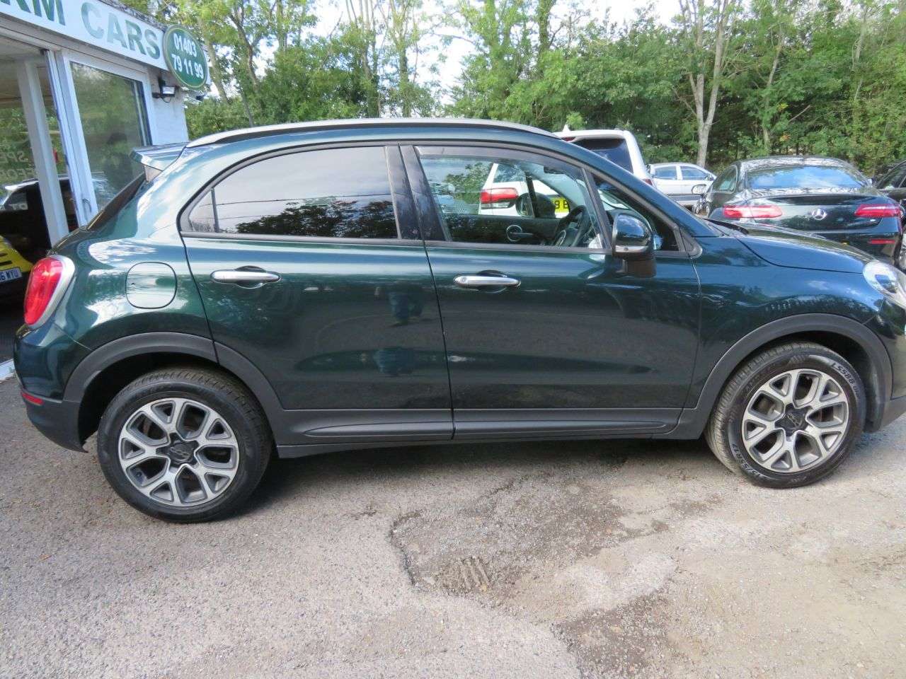2015 FIAT 500X 2015 FIAT 500X