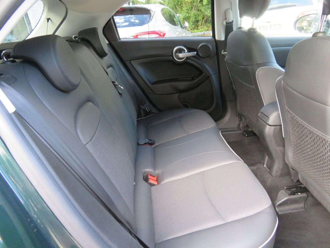 2015 FIAT 500X 2015 FIAT 500X