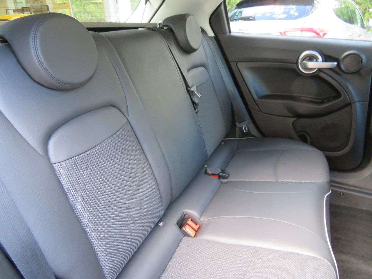 2015 FIAT 500X 2015 FIAT 500X