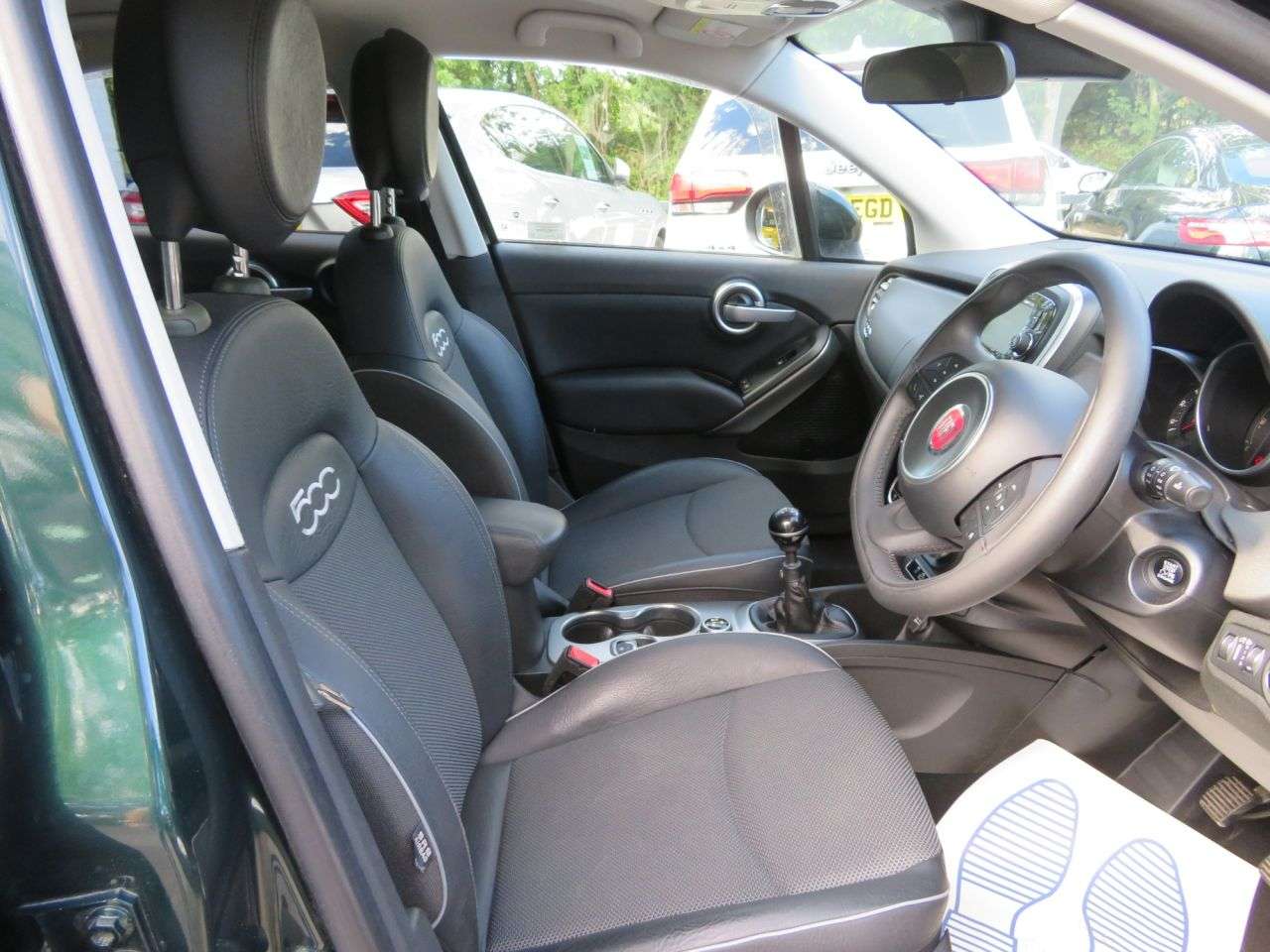 2015 FIAT 500X 2015 FIAT 500X
