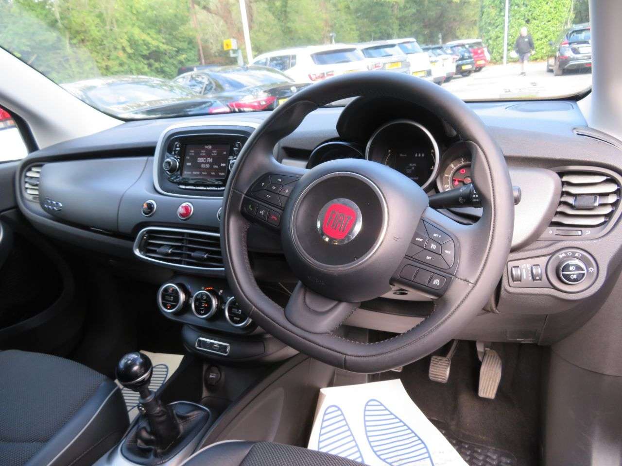 2015 FIAT 500X 2015 FIAT 500X