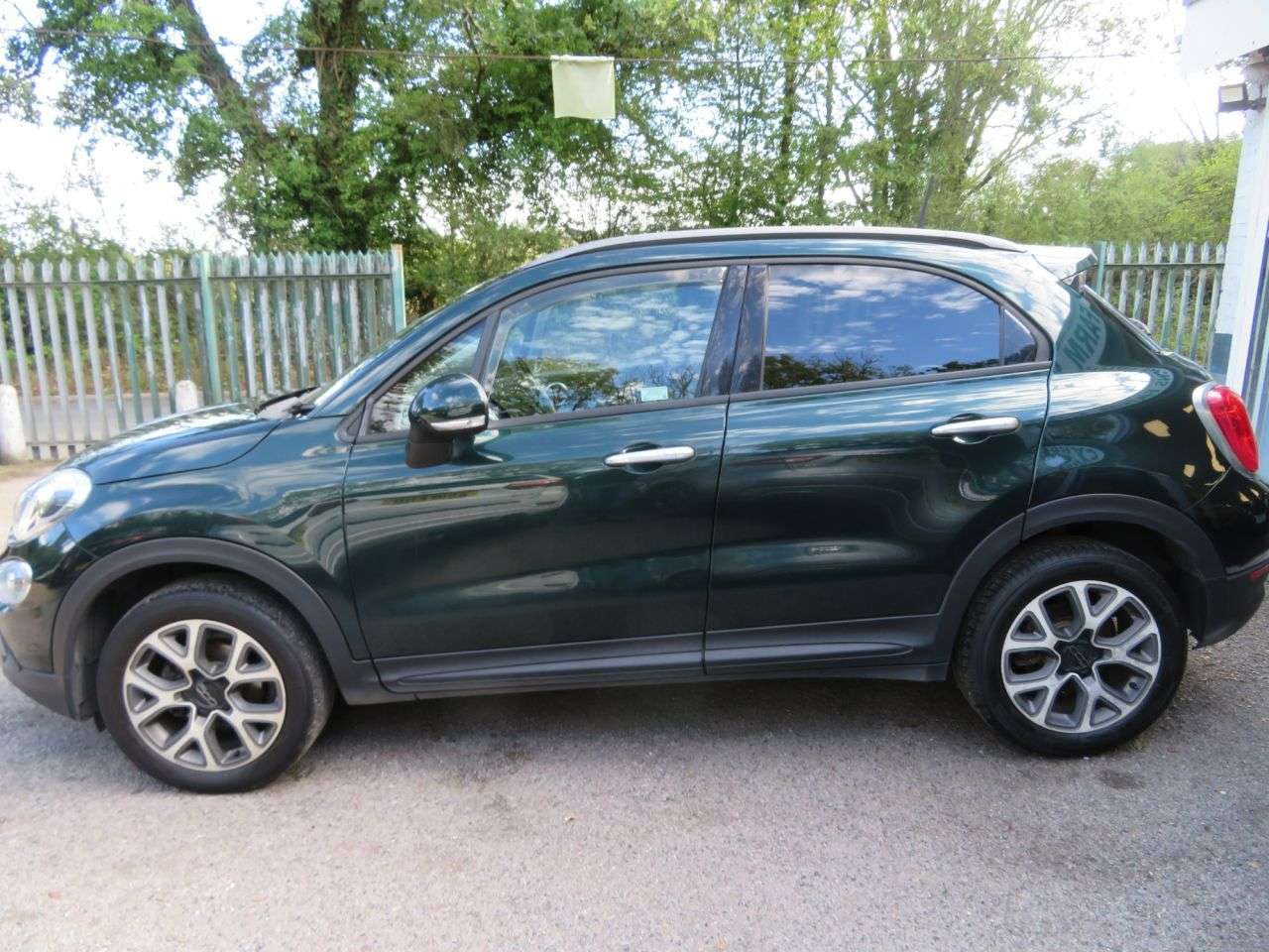 2015 FIAT 500X 2015 FIAT 500X