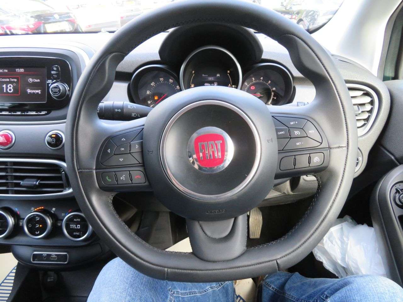 2015 FIAT 500X 2015 FIAT 500X