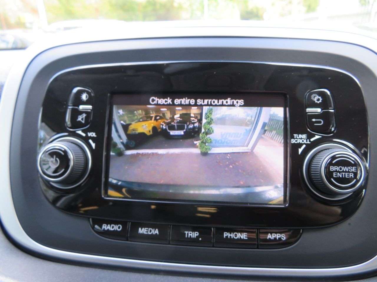 2015 FIAT 500X 2015 FIAT 500X