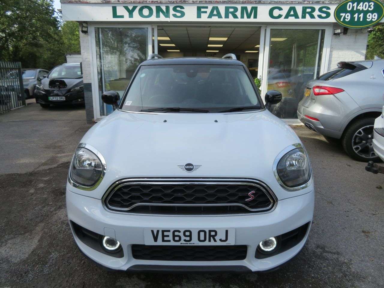 2019 MINI COUNTRYMAN 2019 MINI COUNTRYMAN