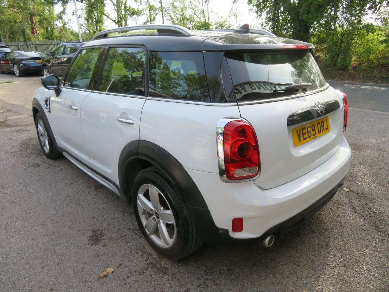 2019 MINI COUNTRYMAN 2019 MINI COUNTRYMAN