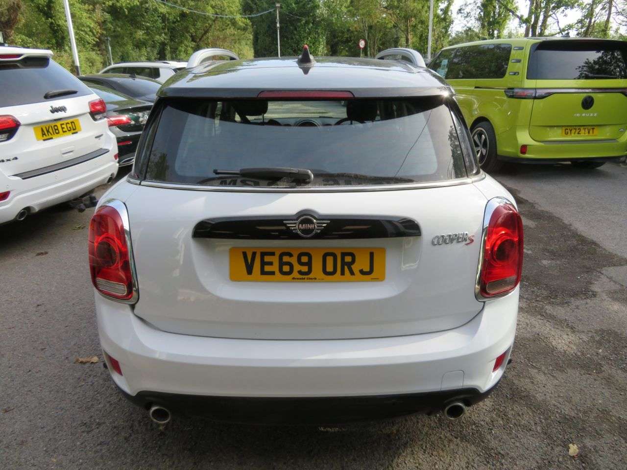 2019 MINI COUNTRYMAN 2019 MINI COUNTRYMAN