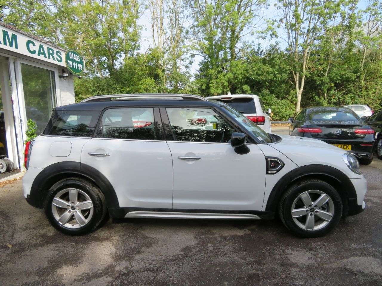 2019 MINI COUNTRYMAN 2019 MINI COUNTRYMAN