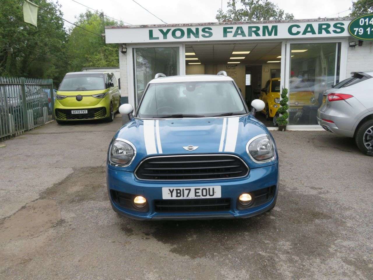 2017 MINI MINI COUNTRYMAN 2017 MINI MINI COUNTRYMAN