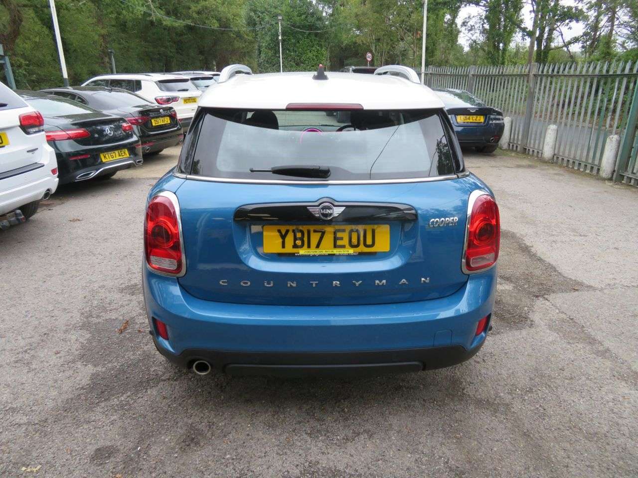 2017 MINI MINI COUNTRYMAN 2017 MINI MINI COUNTRYMAN