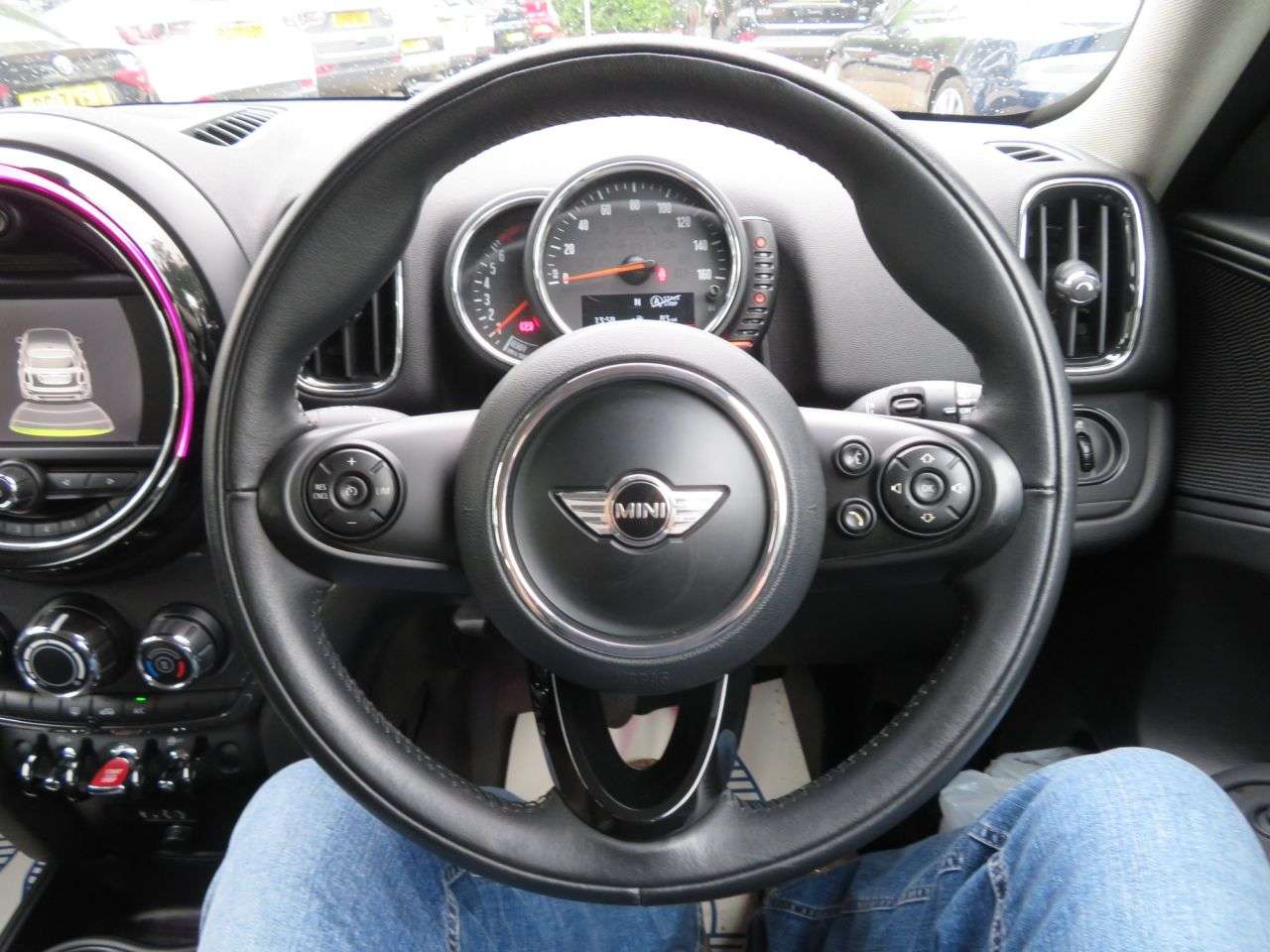 2017 MINI MINI COUNTRYMAN 2017 MINI MINI COUNTRYMAN