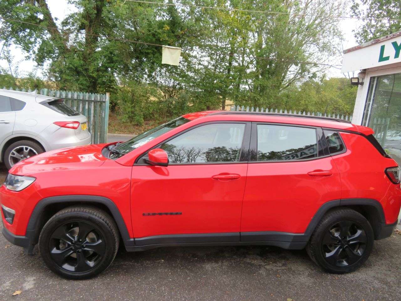 2019 JEEP COMPASS 2019 JEEP COMPASS