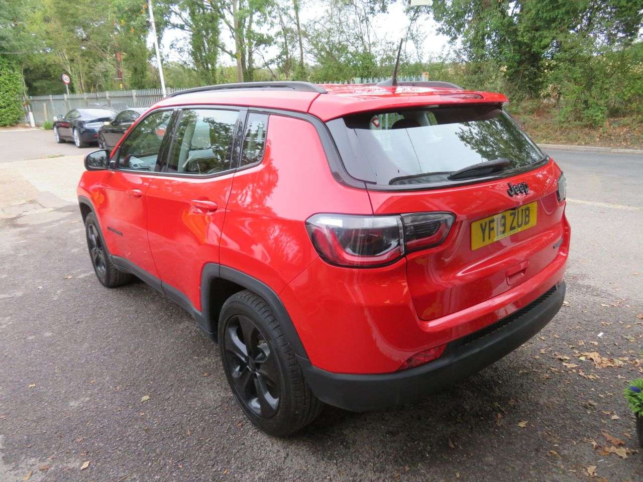 2019 JEEP COMPASS 2019 JEEP COMPASS