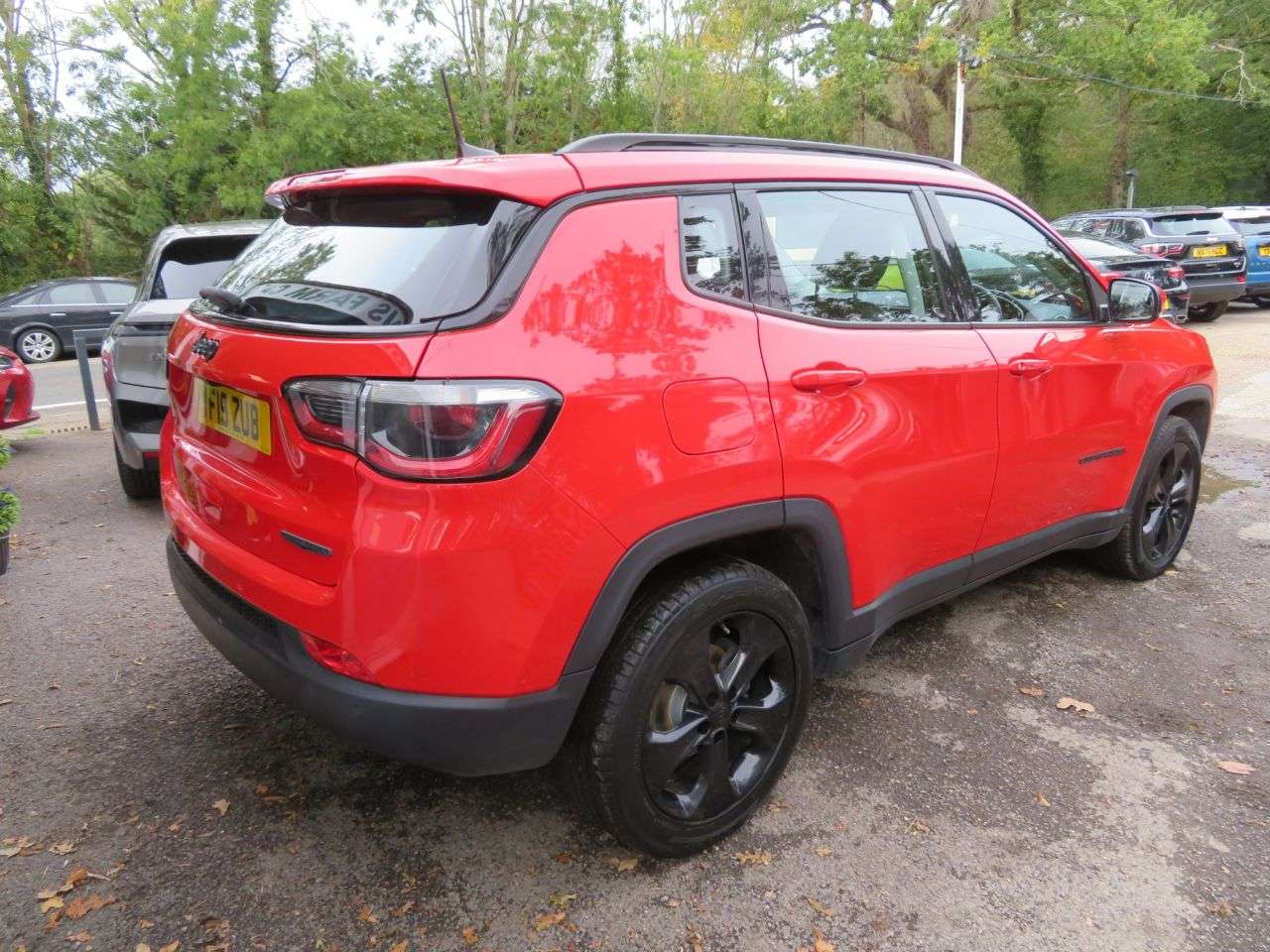 A 2019 JEEP COMPASS MULTIJET II NIGHTEAGLE A 2019 JEEP COMPASS MULTIJET II NIGHTEAGLE