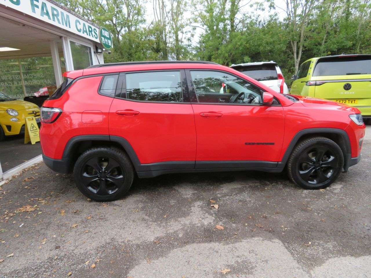 2019 JEEP COMPASS 2019 JEEP COMPASS