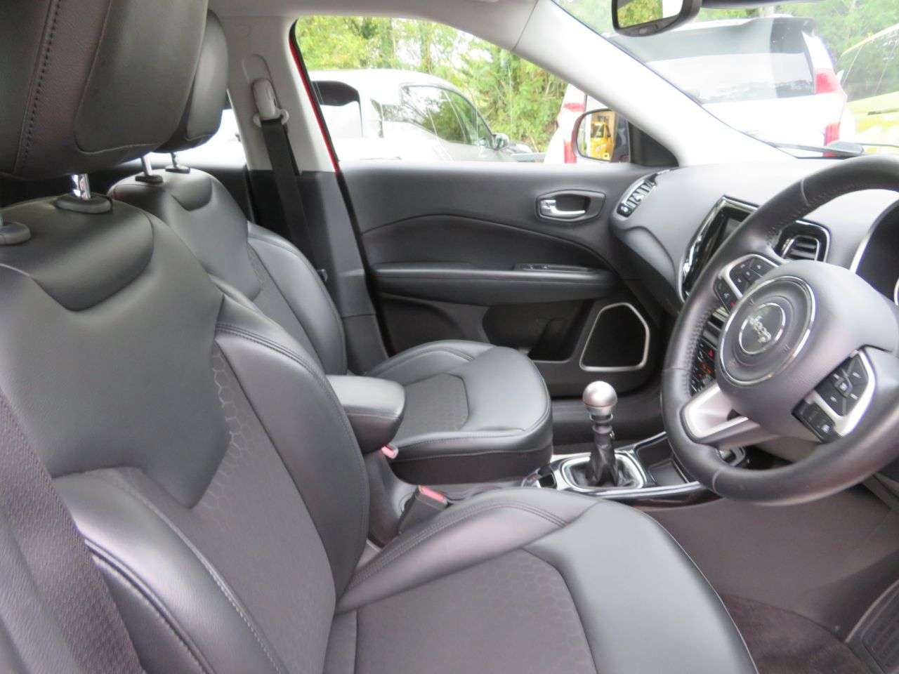 2019 JEEP COMPASS 2019 JEEP COMPASS