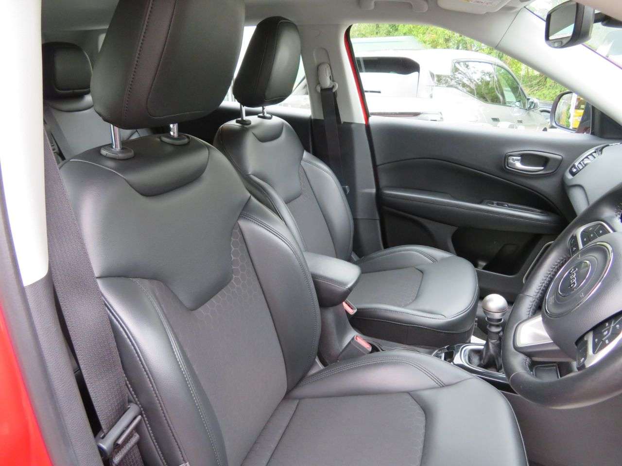 2019 JEEP COMPASS 2019 JEEP COMPASS