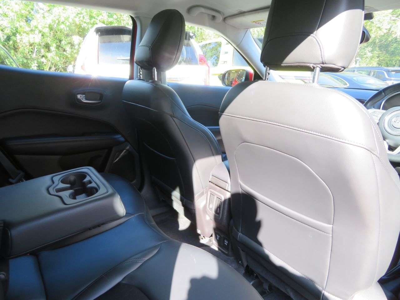 2019 JEEP COMPASS 2019 JEEP COMPASS