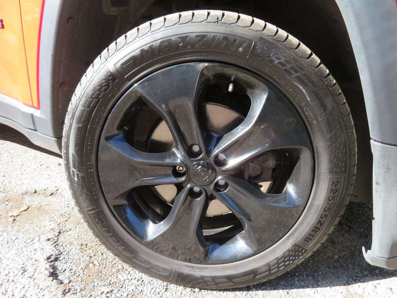2019 JEEP COMPASS 2019 JEEP COMPASS