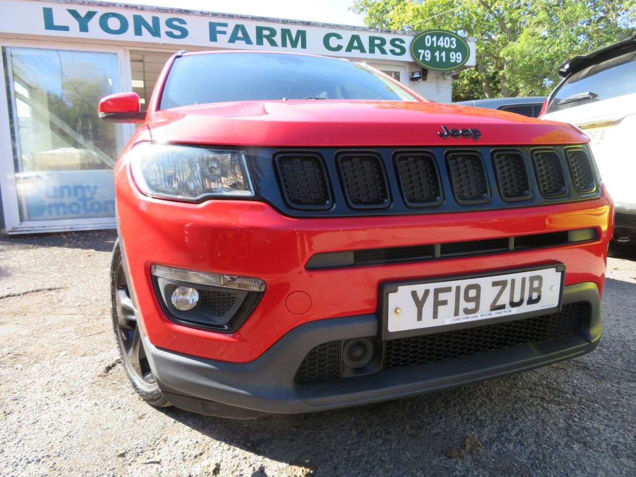 2019 JEEP COMPASS 2019 JEEP COMPASS