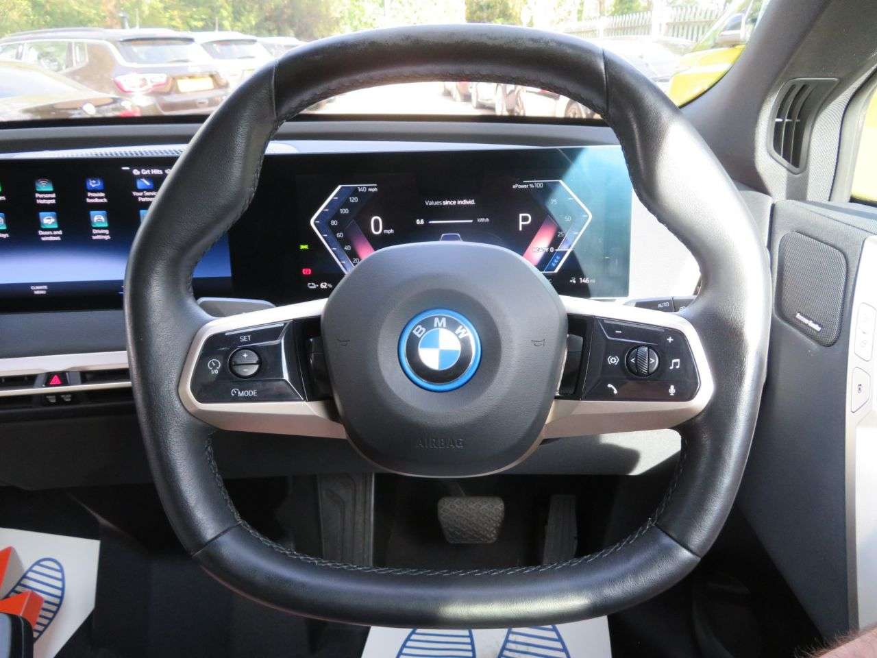 2022 BMW IX 2022 BMW IX