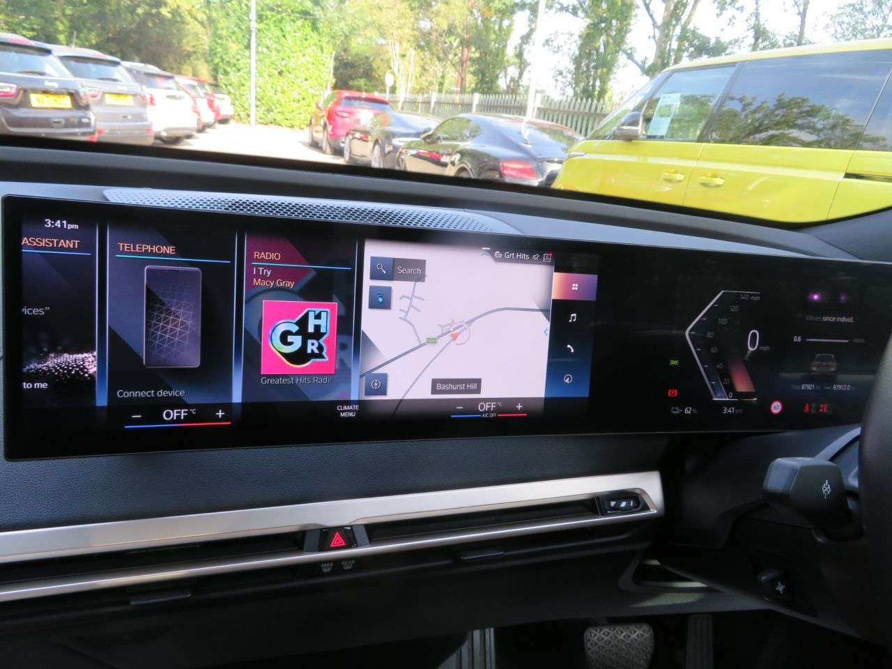 2022 BMW IX 2022 BMW IX