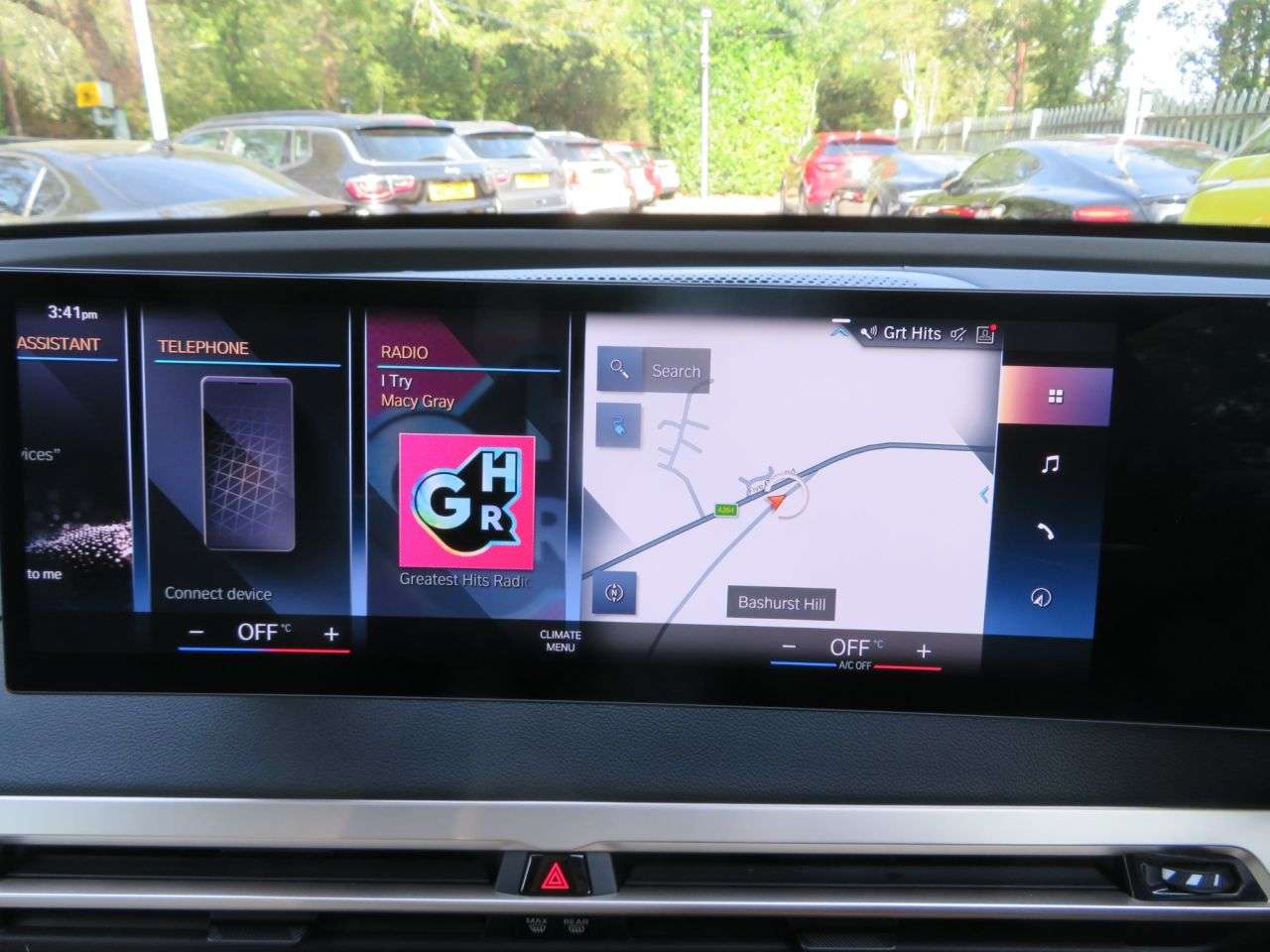 2022 BMW IX 2022 BMW IX