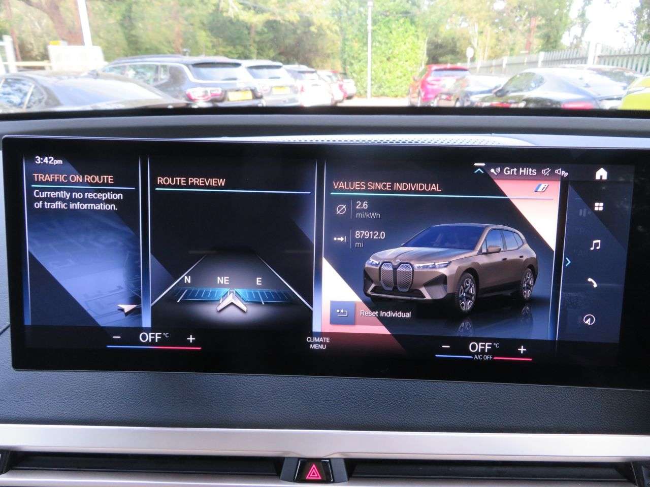 2022 BMW IX 2022 BMW IX