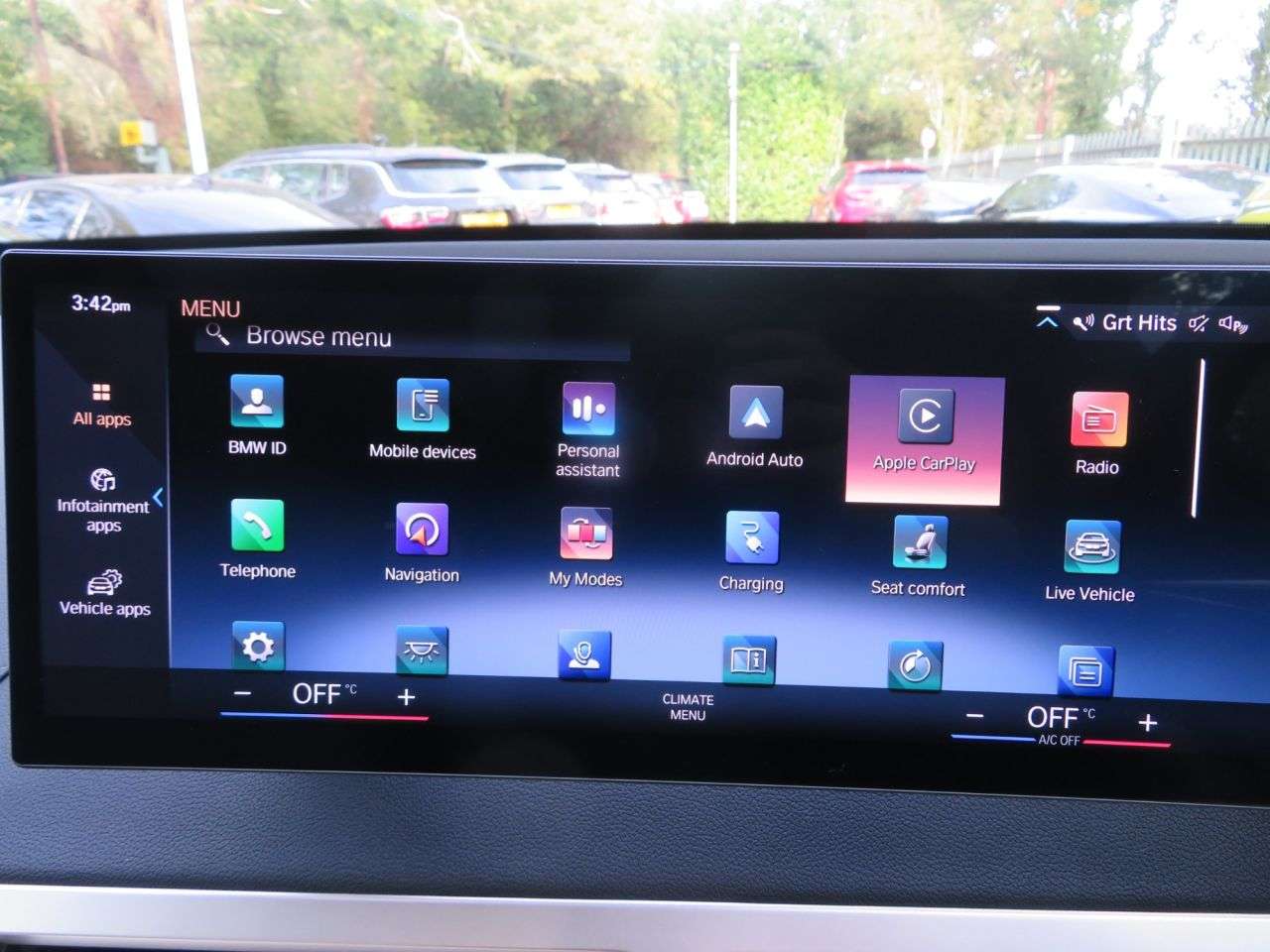 2022 BMW IX 2022 BMW IX