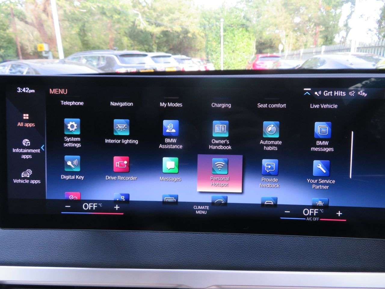 2022 BMW IX 2022 BMW IX